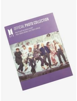 Cheap 🔥 BTS Official Photo Collection Book Volume 2 😀