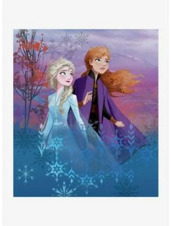 Top 10 🔔 Disney Frozen 2 Destiny Awaits Tapestry ✔️