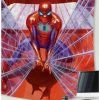 Discount 🤩 Marvel Alex Ross Spiderman Tapestry 😀