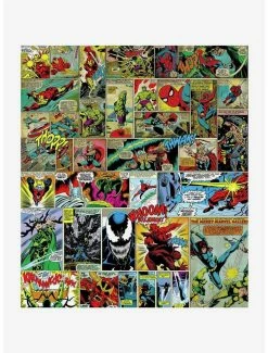 Discount 👍 Marvel Comic Tapestry 😀
