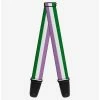 Discount 😉 Genderqueer Flag Guitar Strap ⌛