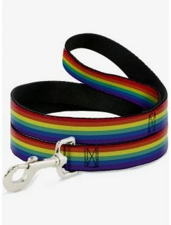 Wholesale 🎉 LGBTQ Pride Flag 🐶 Dog Leash 🥰
