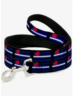 Discount 🎉 Leather Flag 🐶 Dog Leash 👏