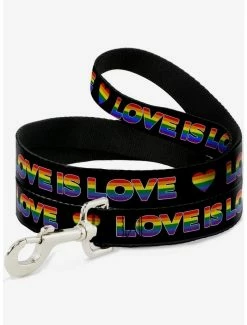 Promo ✔️ Love Is Love Heart 🐶 Dog Leash 🔥