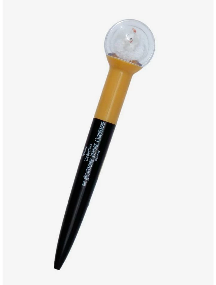 Hot Sale โจ The Nightmare Before ๐ Christmas Zero Shaker Pen โจ 2 Hot Sale โจ The Nightmare Before ๐ Christmas Zero Shaker Pen โจ - Image 2
