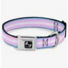 Best reviews of 🎁 Transgender Flag Seatbelt 🐕 Dog Collar ✔️