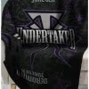 Deals ✔️ WWE The Undertaker Plush Throw ⭐