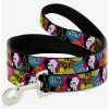Flash Sale 😀 Disney Cruella de Vil Cruell World 🐕 Dog Leash 🧨