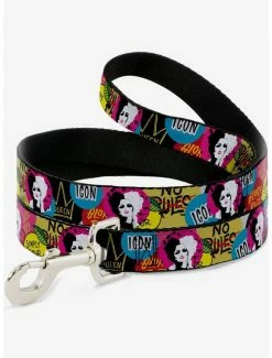Flash Sale 😀 Disney Cruella de Vil Cruell World 🐕 Dog Leash 🧨