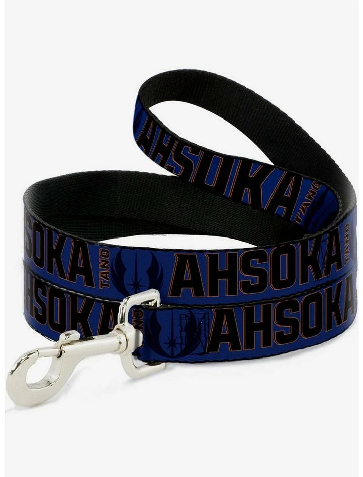 Cheapest 🌟 Star Wars Tano Ahsoka and Jedi Order Insignia 🐕 Dog Leash ⭐ 1 Cheapest 🌟 Star Wars Tano Ahsoka and Jedi Order Insignia 🐕 Dog Leash ⭐