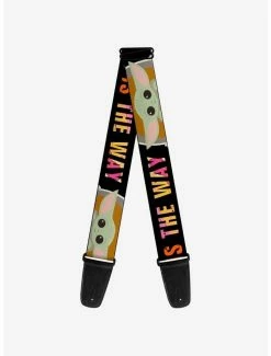 Deals 👏 Star Wars The Child Chibi Guitar Strap 😀