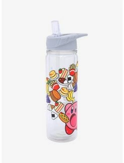 Coupon 🔔 Kirby Food Array Water Bottle 🎁 -Furniture Outlet Store 15659439 av2
