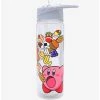 Coupon 🔔 Kirby Food Array Water Bottle 🎁