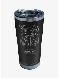 Best reviews of 🤩 Avatar: The Last Airbender Elements 20oz Stainless Steel Travel Mug ✨