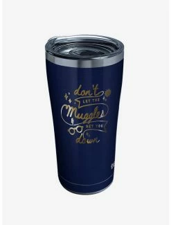 Best reviews of ⌛ Harry Potter Muggles 20oz Stainless Steel Travel Mug 🎉