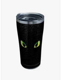 Brand new 🥰 How To Train Your Dragon Toothless 20oz Stainless Steel Travel Mug 😍