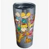 Flash Sale ⌛ Nickelodeon Classic Characters 20z Stainless Steel Travel Mug 🤩