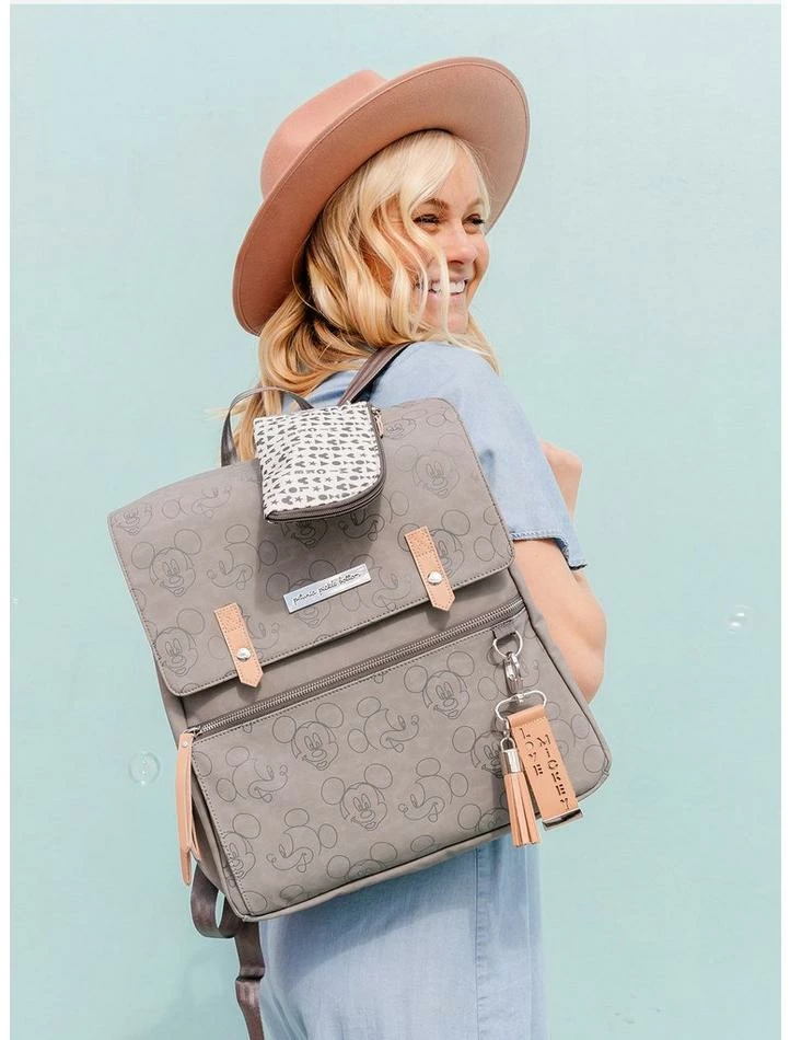 Best Pirce 😍 Petunia Pickle Bottom Disney Mickey Love Mickey Mouse Meta 🎒 Backpack 🌟 4 Best Pirce 😍 Petunia Pickle Bottom Disney Mickey Love Mickey Mouse Meta 🎒 Backpack 🌟 - Image 4