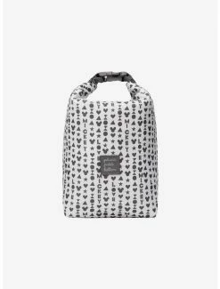 New ❤️ Petunia Pickle Bottom Disney Mickey Love Mickey Mouse Sip Bottle Holder Bag 🤩