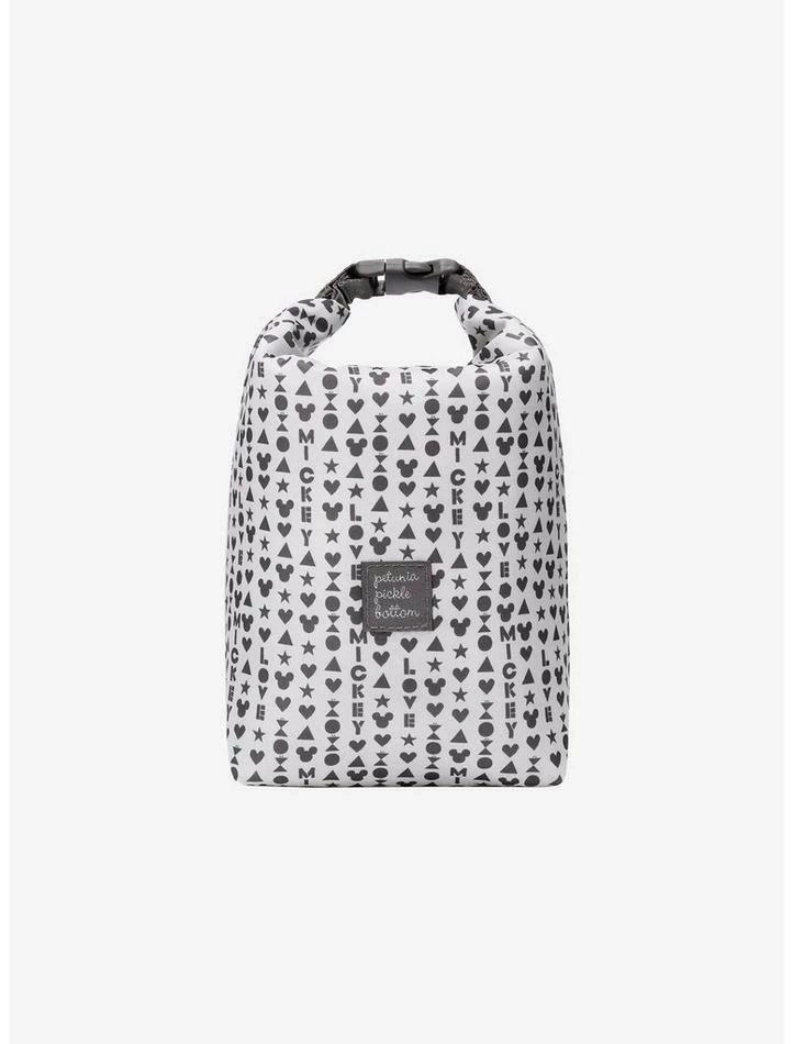 New β€οΈ Petunia Pickle Bottom Disney Mickey Love Mickey Mouse Sip Bottle Holder Bag π€© 1 New β€οΈ Petunia Pickle Bottom Disney Mickey Love Mickey Mouse Sip Bottle Holder Bag π€©
