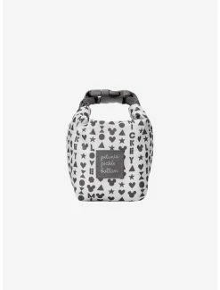 Flash Sale 🔔 Petunia Pickle Bottom Disney Mickey Love Mickey Mouse Snack Bag 🎉