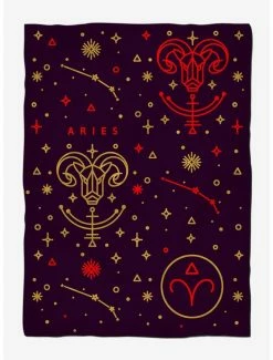 Best reviews of 🔔 Aries Astrology Weighted Blanket 🎁