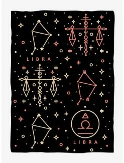 Cheapest 🔔 Libra Astrology Weighted Blanket ✔️