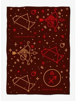 Best deal 🧨 Sagittarius Astrology Weighted Blanket 😀
