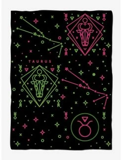 Best Pirce 🧨 Taurus Astrology Weighted Blanket ⌛