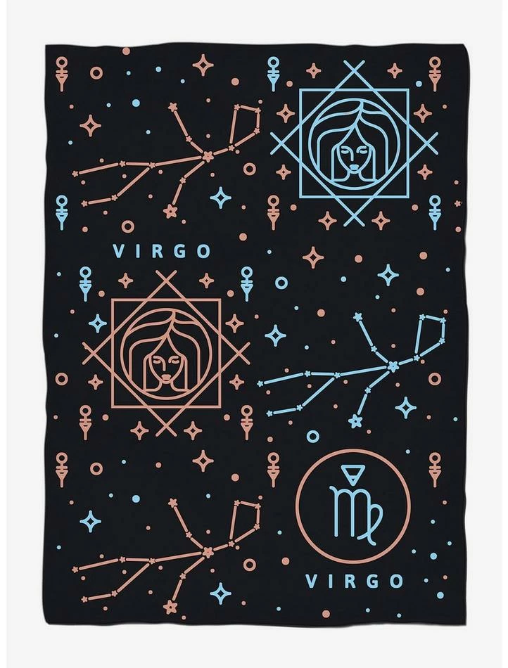 Flash Sale โจ Virgo Astrology Weighted Blanket ๐ฏ 1 Flash Sale โจ Virgo Astrology Weighted Blanket ๐ฏ