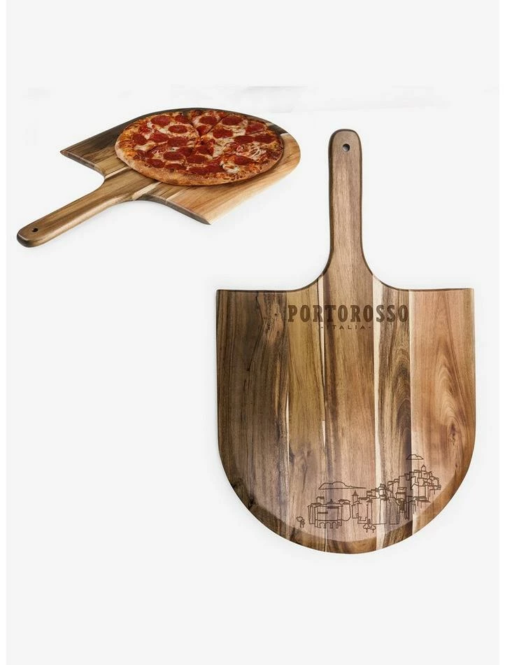 Best Pirce โค๏ธ Disney Pixar Luca Acacia Pizza Serving Paddle ๐ 4 Best Pirce โค๏ธ Disney Pixar Luca Acacia Pizza Serving Paddle ๐ - Image 4
