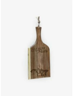 Coupon ❤️ Disney Pixar Luca Artisan 18" Acacia Serving Plank 💯