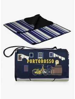 Brand new โ Disney Pixar Luca Outdoor Blanket Tote ๐คฉ