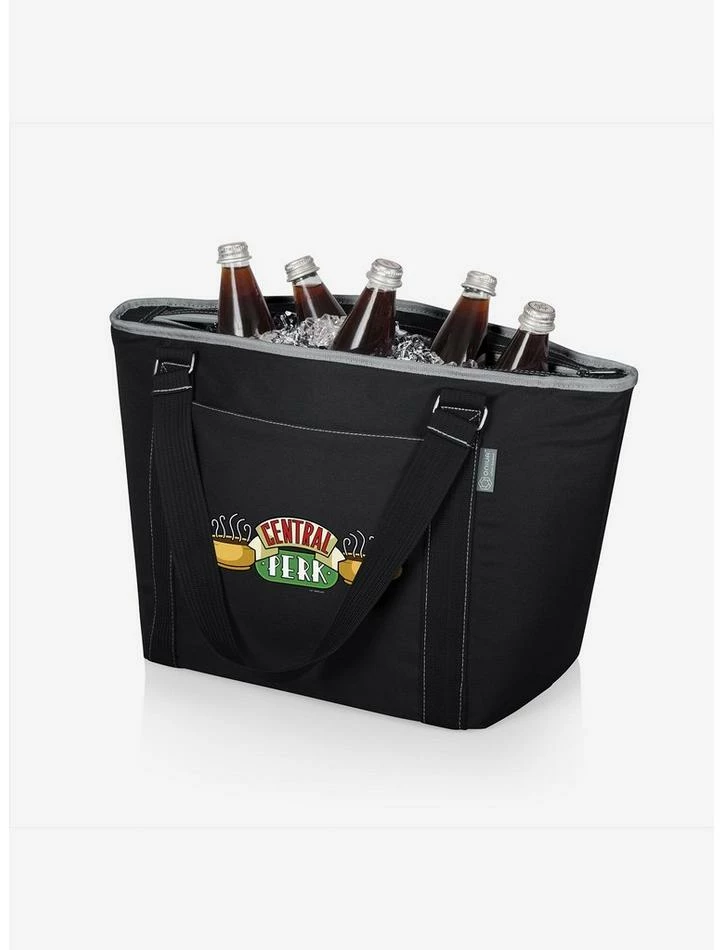 Cheapest π Friends Central Perk Cooler Tote Black π 2 Cheapest π Friends Central Perk Cooler Tote Black π - Image 2