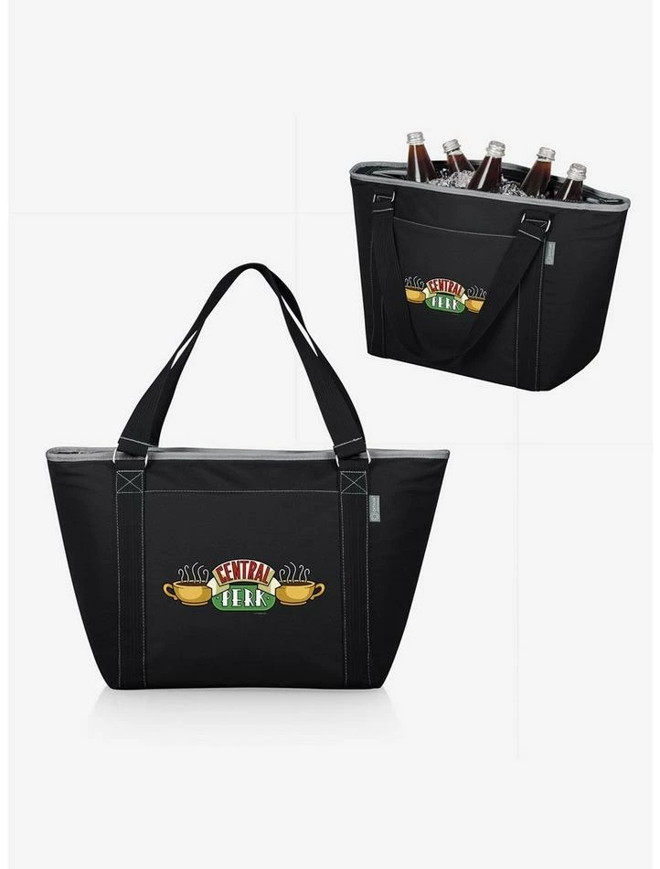 Cheapest π Friends Central Perk Cooler Tote Black π 3 Cheapest π Friends Central Perk Cooler Tote Black π - Image 3