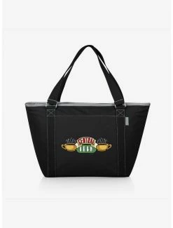 Cheapest 🌟 Friends Central Perk Cooler Tote Black 😉