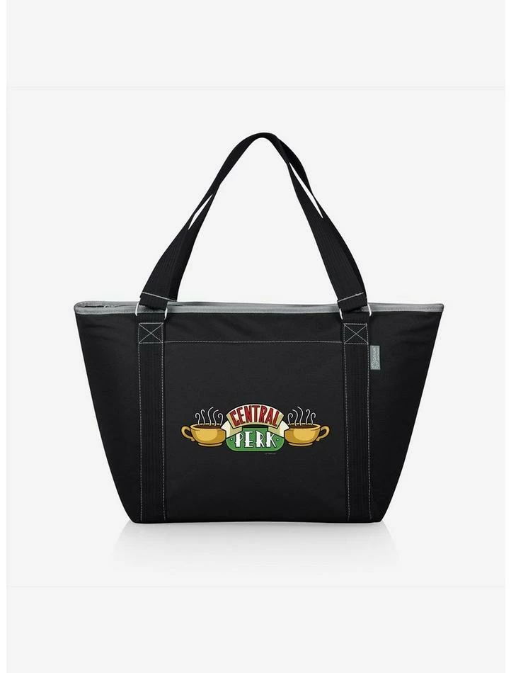 Cheapest π Friends Central Perk Cooler Tote Black π 1 Cheapest π Friends Central Perk Cooler Tote Black π