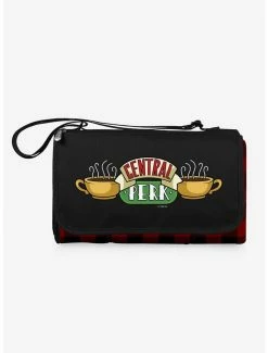 Outlet 🌟 Friends Central Perk Outdoor Blanket Tote 🌟