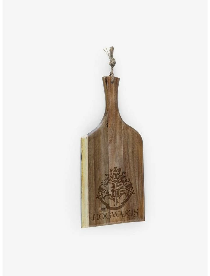 Hot Sale ๐ Harry Potter Hogwarts Artisan 18" Acacia Serving Plank โจ 1 Hot Sale ๐ Harry Potter Hogwarts Artisan 18" Acacia Serving Plank โจ