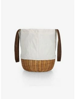 Coupon 👍 Harry Potter Hogwarts Canvas Willow Basket Tote 🎉 -Furniture Outlet Store 15821303 av2