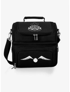 Promo 🎁 Harry Potter Quidditch Lunch Tote ✔️