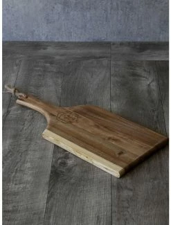 Cheapest 😍 Star Wars The Mandalorian The Child Artisan 18" Acacia Serving Plank ⭐ -Furniture Outlet Store 15821329 av2