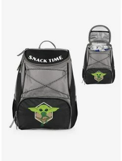 Buy 🧨 Star Wars The Mandalorian The Child Cooler 🎒 Backpack Black 👏 -Furniture Outlet Store 15821339 av2