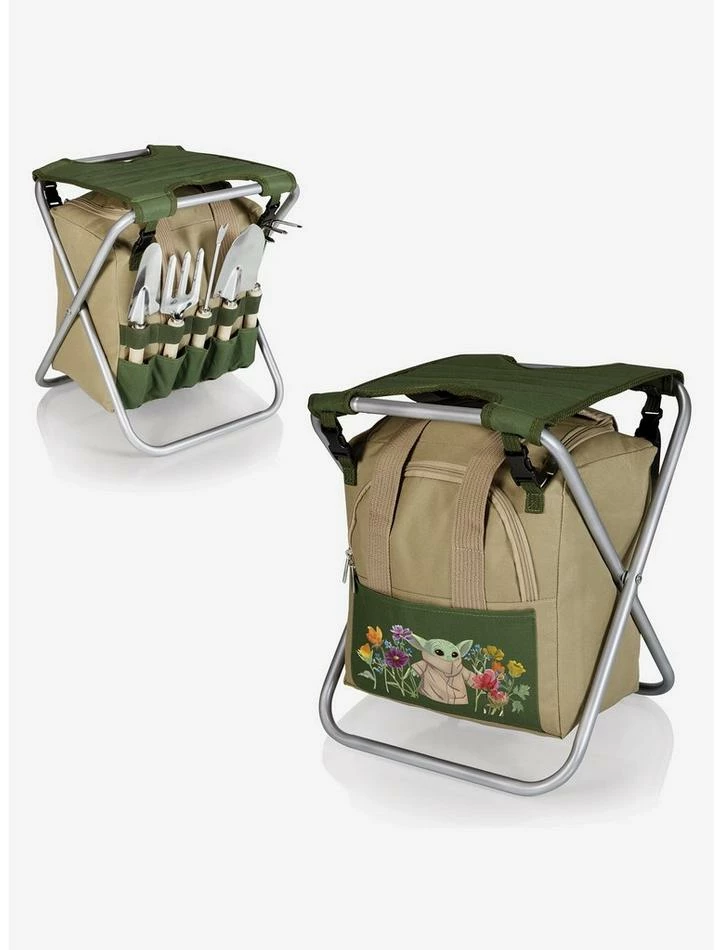 Outlet ๐ฅ Star Wars The Mandalorian The Child Gardening Seat Set Green ๐คฉ 2 Outlet ๐ฅ Star Wars The Mandalorian The Child Gardening Seat Set Green ๐คฉ - Image 2
