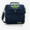 Hot Sale 🎁 Star Wars The Mandalorian The Child Lunch Tote Navy 🎁