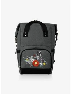 Promo 🎉 The Nightmare Before 🎁 Christmas Jack And Sally Cooler 🎒 Backpack 🎉