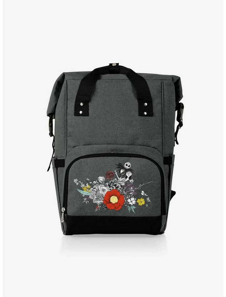 Promo 🎉 The Nightmare Before 🎁 Christmas Jack And Sally Cooler 🎒 Backpack 🎉 1 Promo 🎉 The Nightmare Before 🎁 Christmas Jack And Sally Cooler 🎒 Backpack 🎉