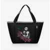 Coupon 👏 The Nightmare Before ❄ Christmas Jack And Sally Cooler Tote 🎁