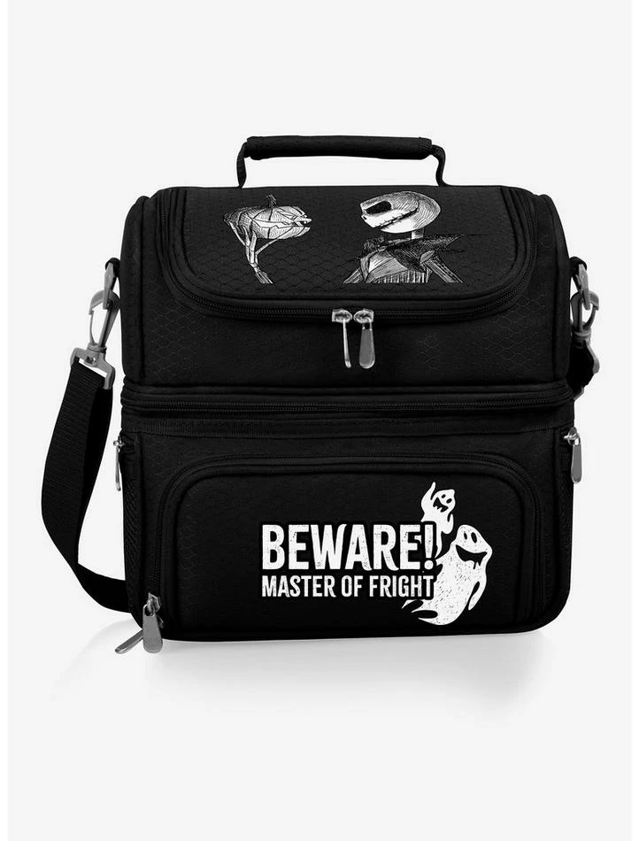 Wholesale π― The Nightmare Before π Christmas Jack Lunch Tote Black π 1 Wholesale π― The Nightmare Before π Christmas Jack Lunch Tote Black π