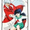 Best deal 🎁 InuYasha Kagome Duo Throw Blanket 🧨